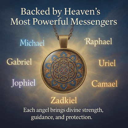 Angels Embodiment Pendant