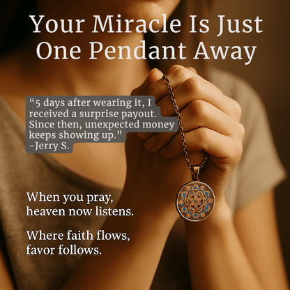 Angels Embodiment Pendant