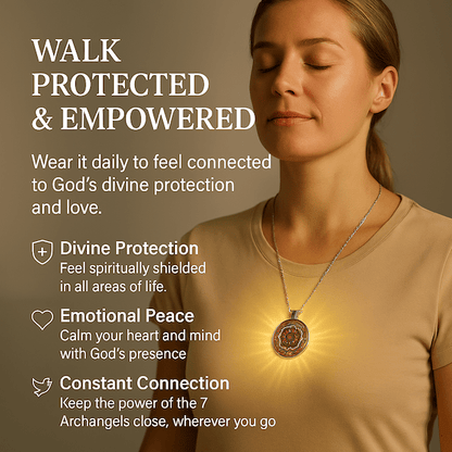 Angels Embodiment Pendant