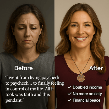 Angels Embodiment Pendant