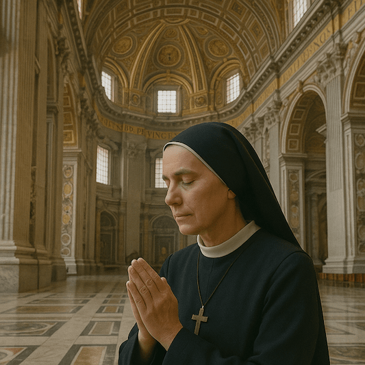 St Peter's Basilica Prayer